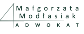Małgorzata Modłasiak — adwokat
